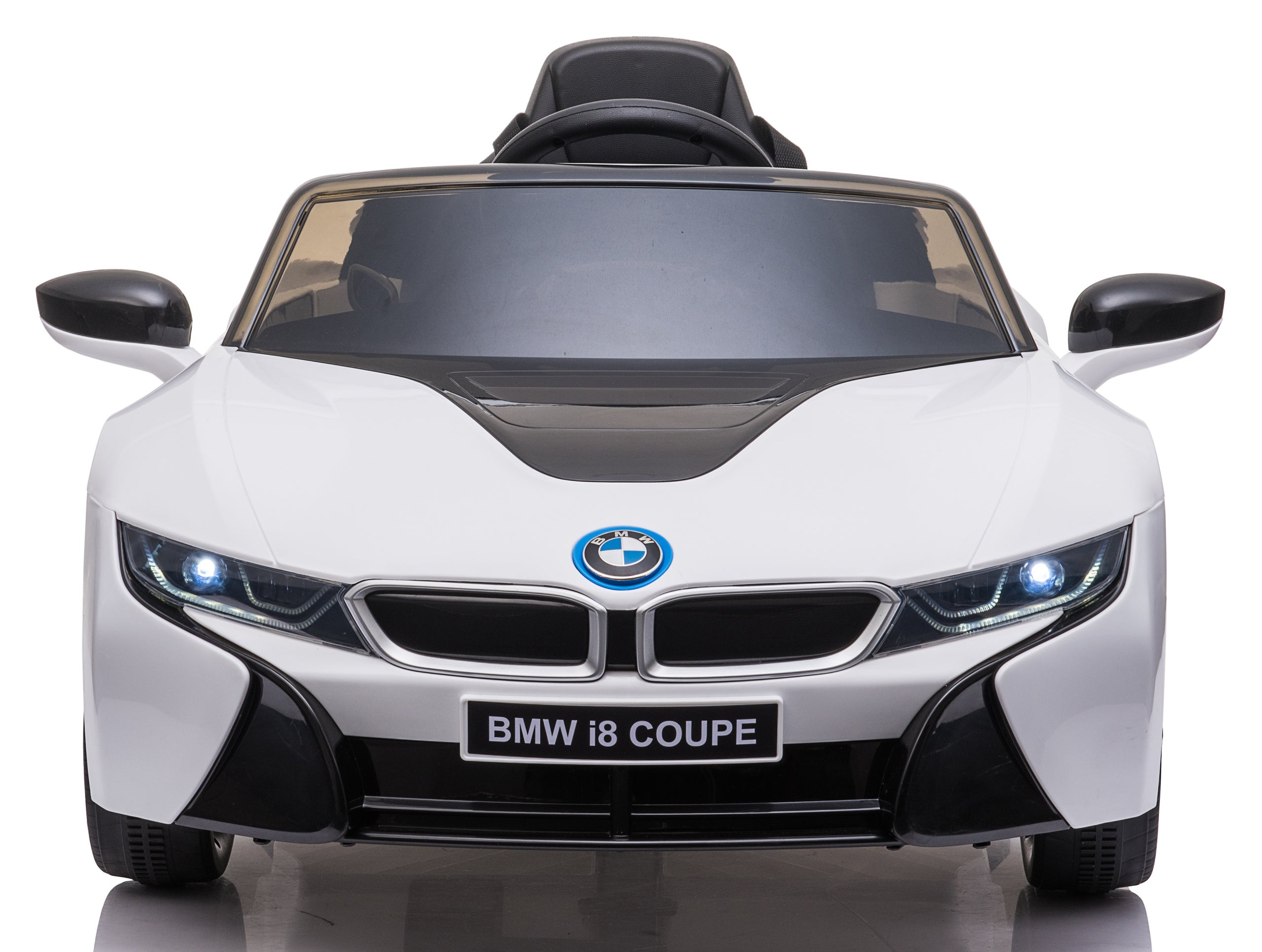 Bmw i8 ride 2025 on car